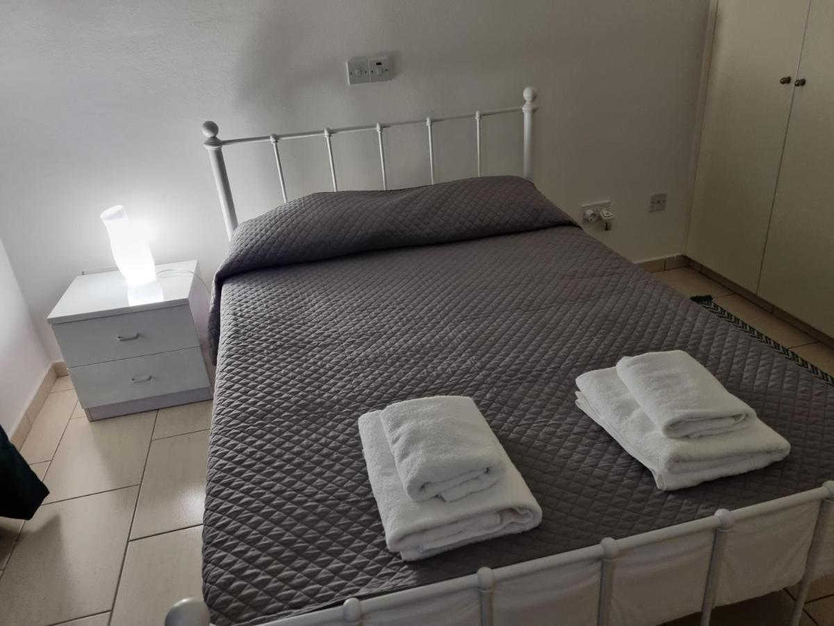 Cosy One Bedroom Apartment In Pafos Buitenkant foto