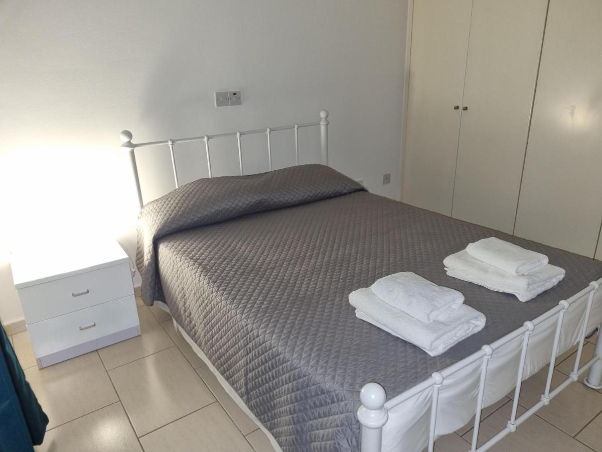 Cosy One Bedroom Apartment In Pafos Buitenkant foto