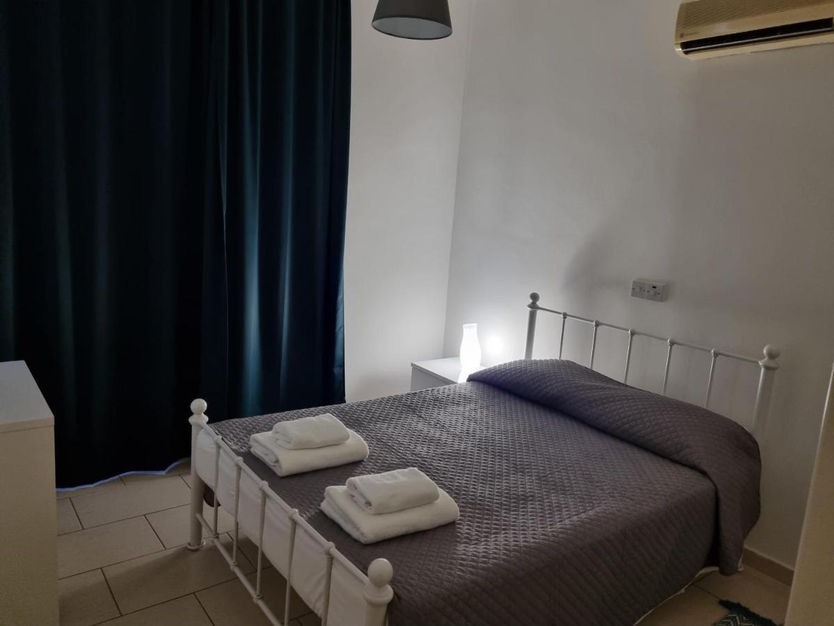 Cosy One Bedroom Apartment In Pafos Buitenkant foto