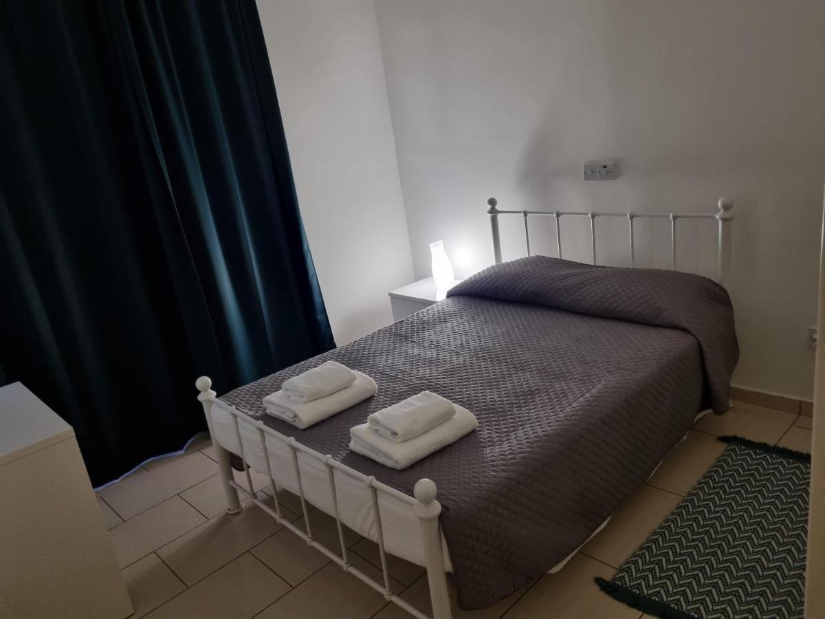 Cosy One Bedroom Apartment In Pafos Buitenkant foto