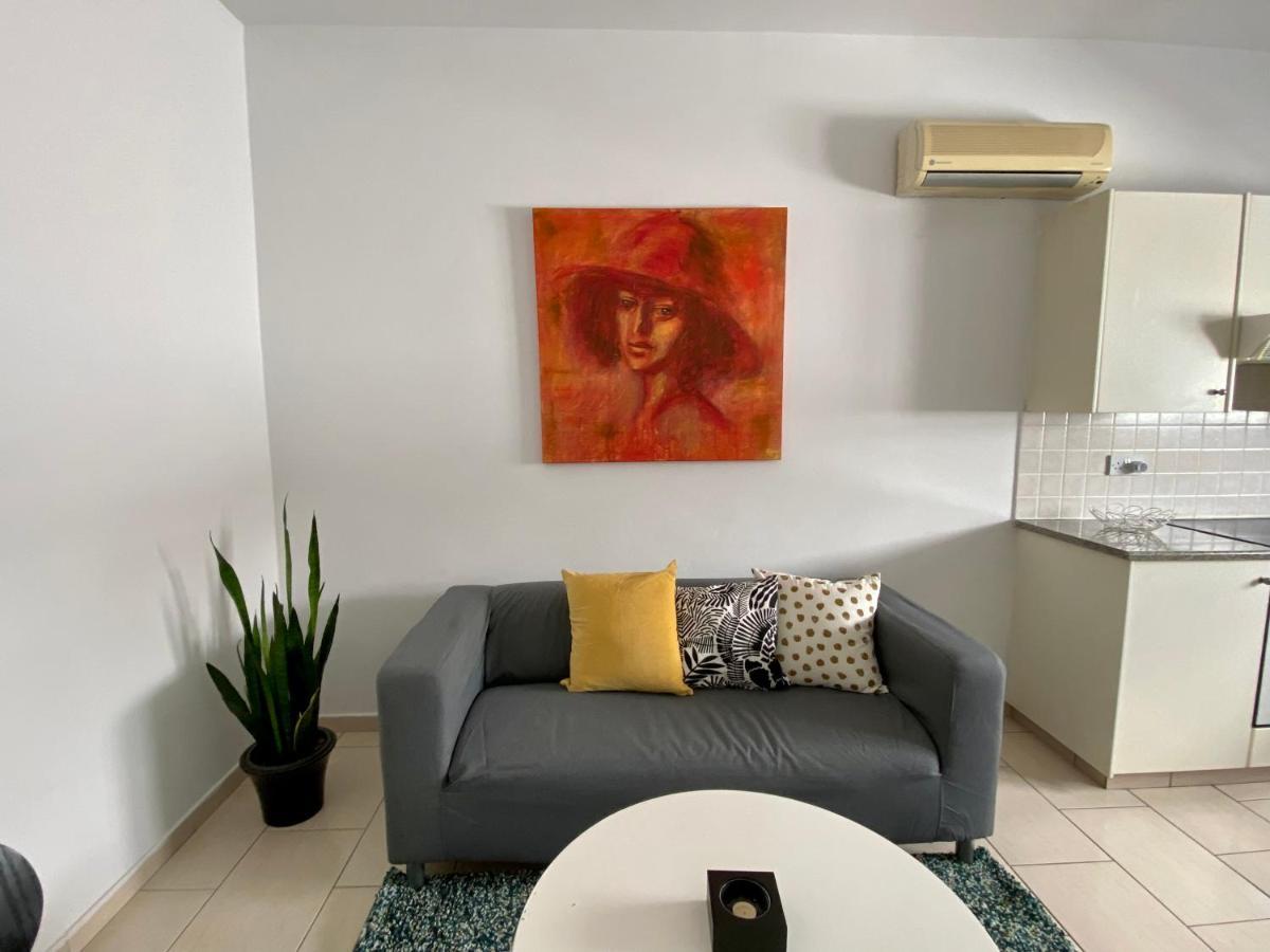 Cosy One Bedroom Apartment In Pafos Buitenkant foto