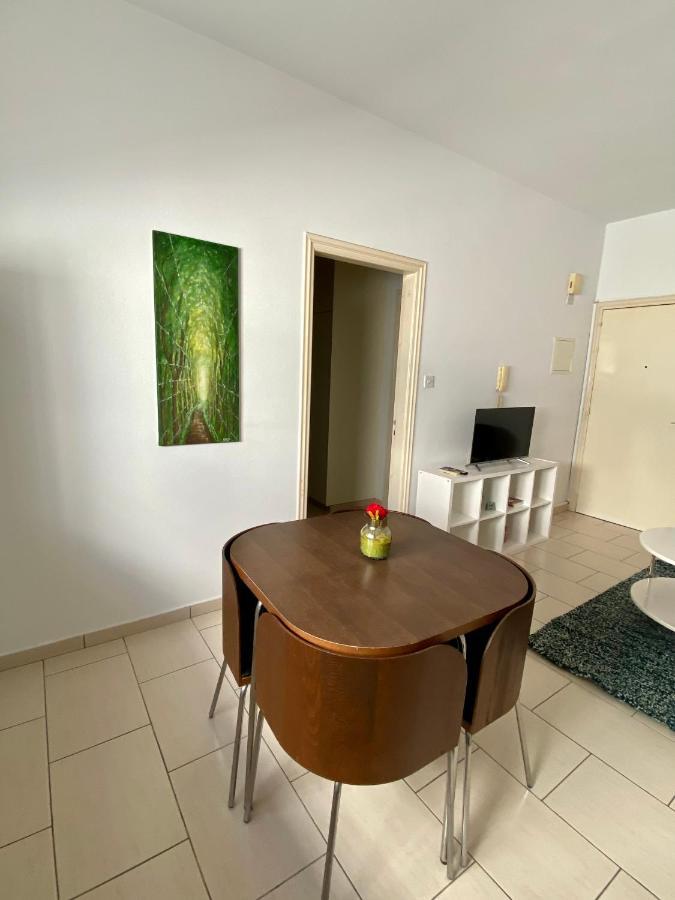 Cosy One Bedroom Apartment In Pafos Buitenkant foto